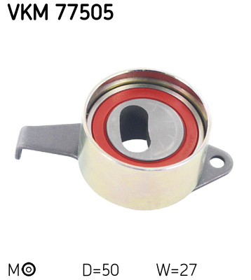 SKF VKM 77505 Spannrolle, Zahnriemen